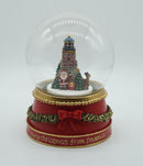 Deventer Snowglobe bij ten Kate Flowers & Decorations