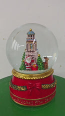 Deventer Snowglobe bij ten Kate Flowers & Decorations