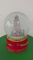 Deventer Snowglobe bij ten Kate Flowers & Decorations