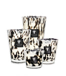 Geurkaars Baobab "Black pearls"