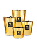 Geurkaars Baobab "Les exclusives Aurum"