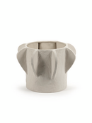 Beige vaas Molly met oren Serax