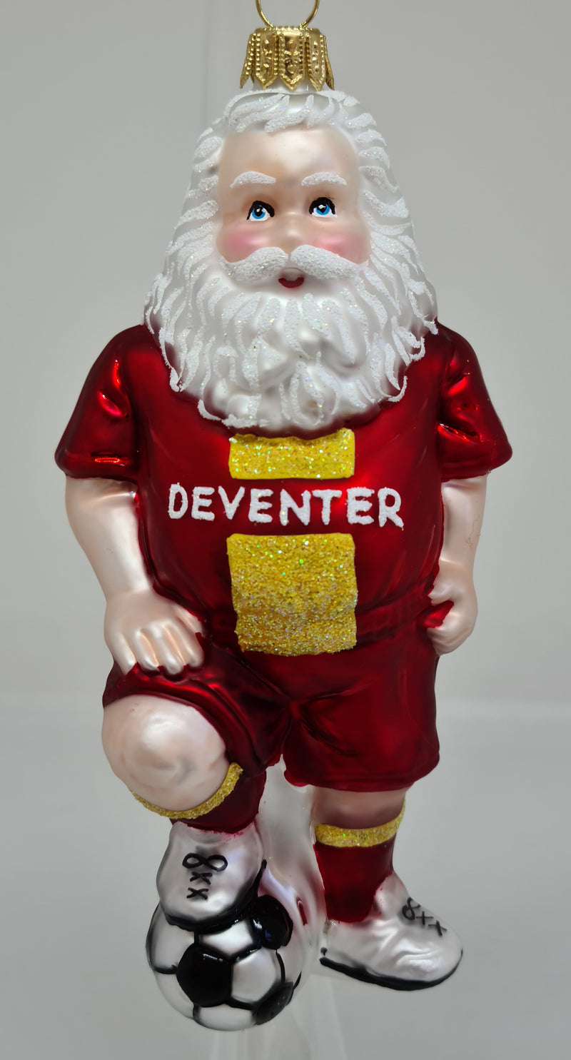 Deventer Santa Claus