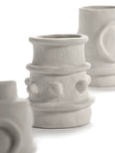 Beige vaas Molly klein Serax