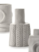 Beige vaas Molly klein Serax