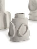 Beige vaas Molly klein Serax
