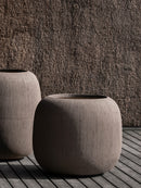 Pot Melides Natural Kahki