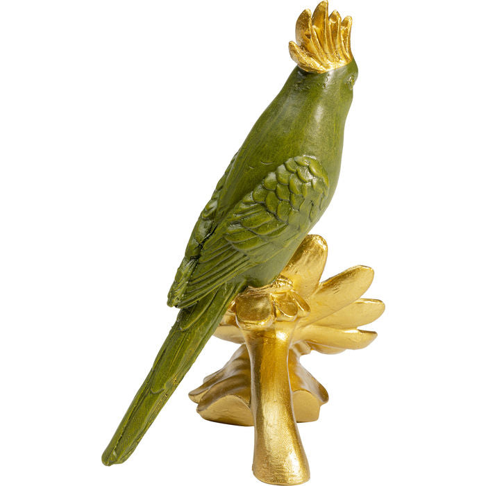 Deco item "Flower Parrot" Kare